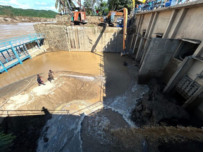 Reanudará CAPAMA servicio de agua en Acapulco en 72 horas