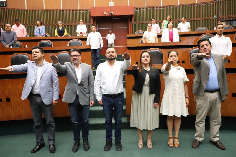 Crea Congreso de guerrero comisión para Copala