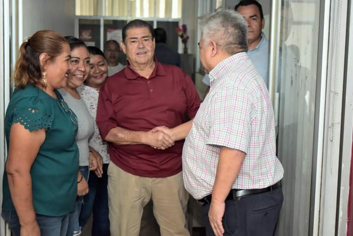 Atenderá Gustavo Alarcón a damnificados y nombramiento de titulares como prioridad en Chilpancingo