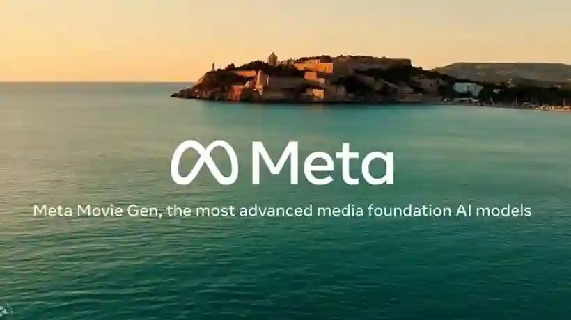 Meta lanza Movie Gen, un avanzado generador de videos y audios con IA