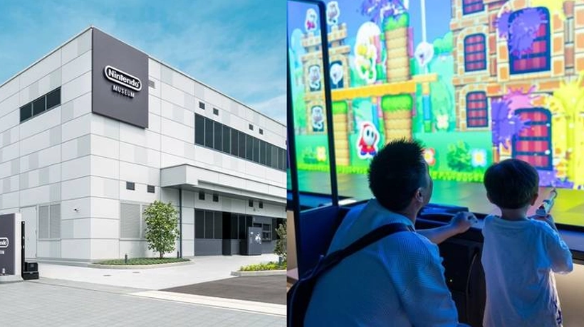 Nintendo abre museo interactivo y así puedes asistir