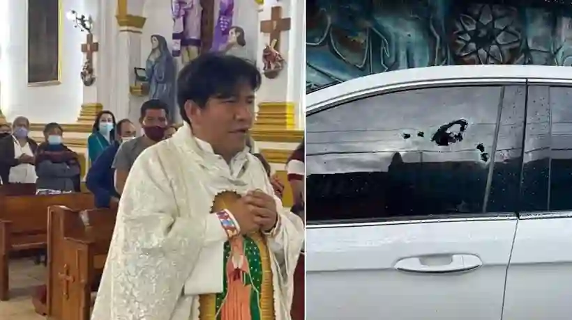 Asesinan a sacerdote en San Cristóbal de las Casas