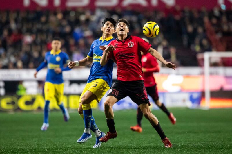 Liga MX: Tijuana vs. América ¿cuándo dónde ver la jornada 13?