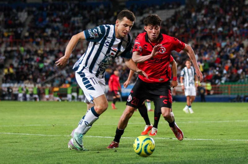 Tijuana vs Pachuca: ¿dónde y cuándo ver la Jornada 11 de la Liga MX?