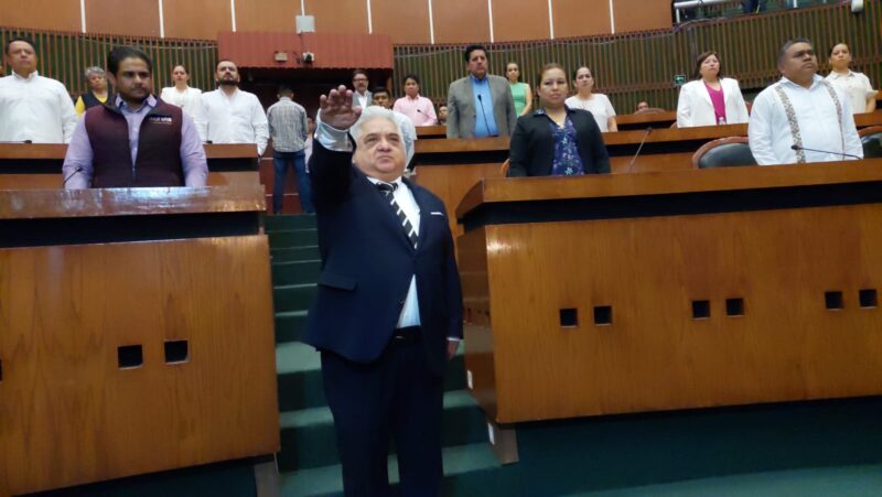 Refuerzan seguridad del alcalde suplente de Chilpancingo